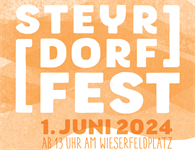 Logo Steyrdorffest 2024