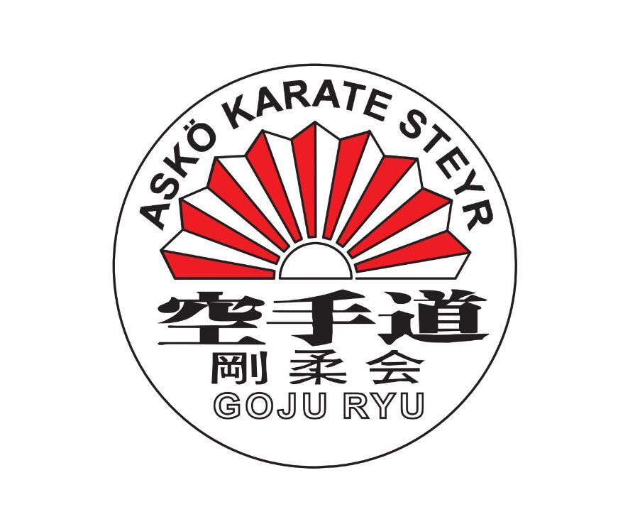 Logo ASKÖ Karate Steyr